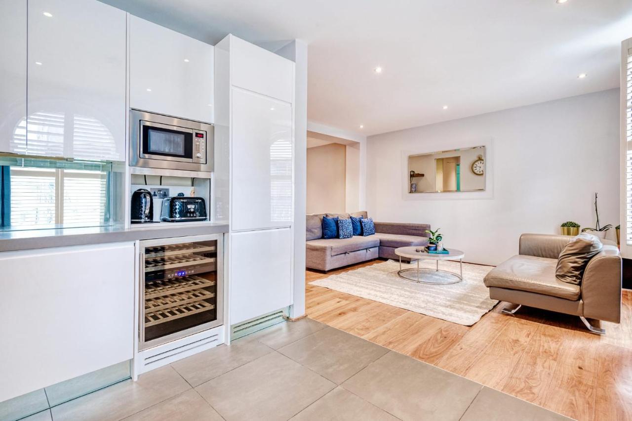 Apartment Modernized South Kensington