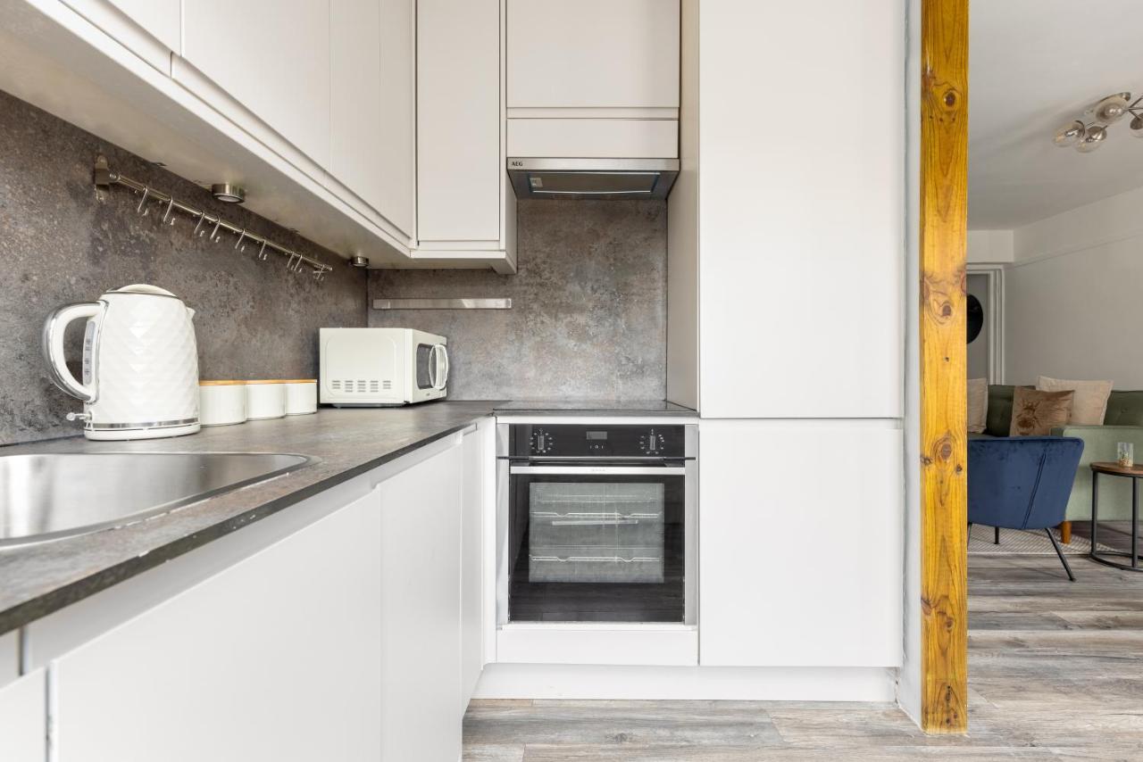 Apartamento The Pimlico *