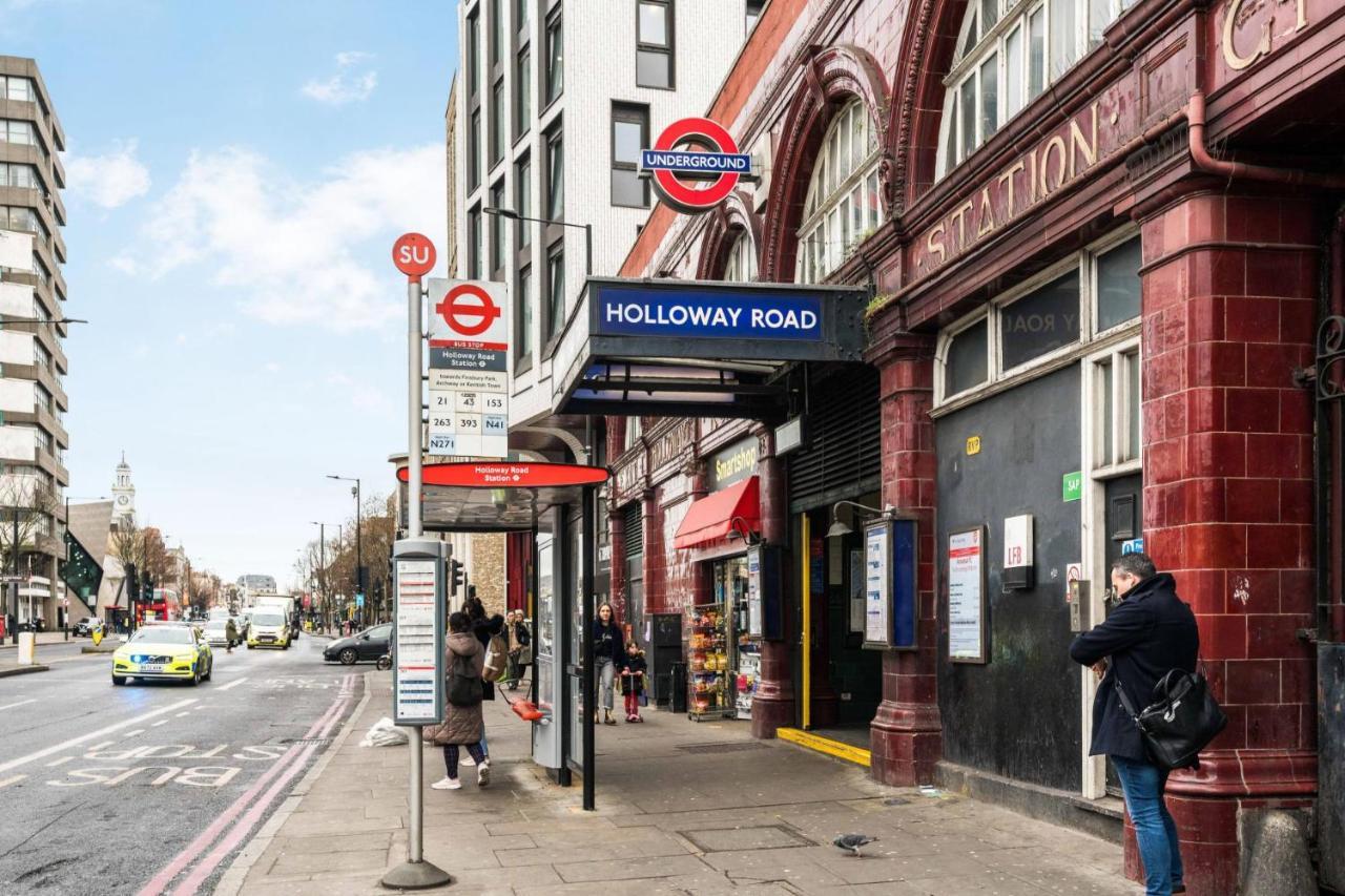 Luxury Islington With Balcony Islington Apartamento *