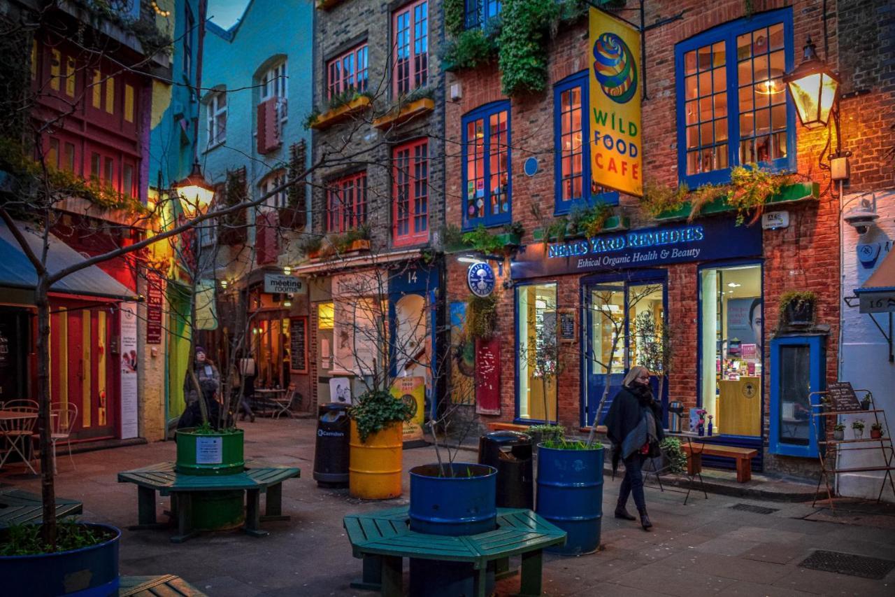 Cg London