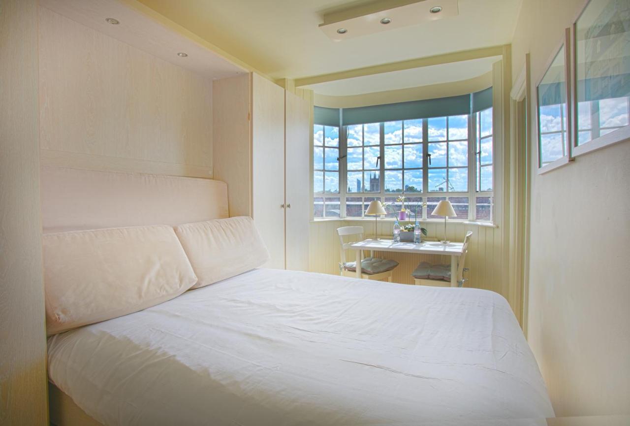 At Chelsea Cloister Apartamento *