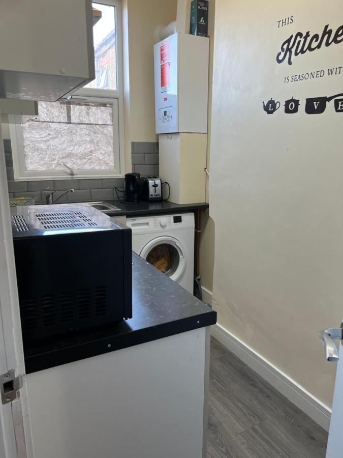 Apartment Small Cosy 2 Flat With 2 Double Beds