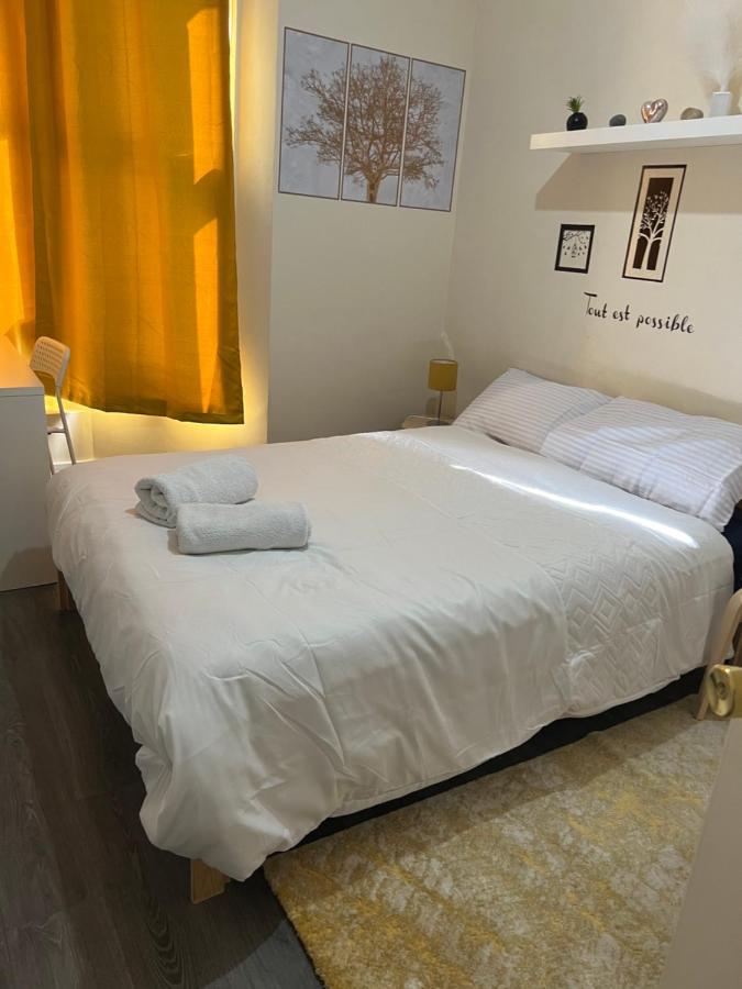 Small Cosy 2 Flat With 2 Double Beds Apartment *