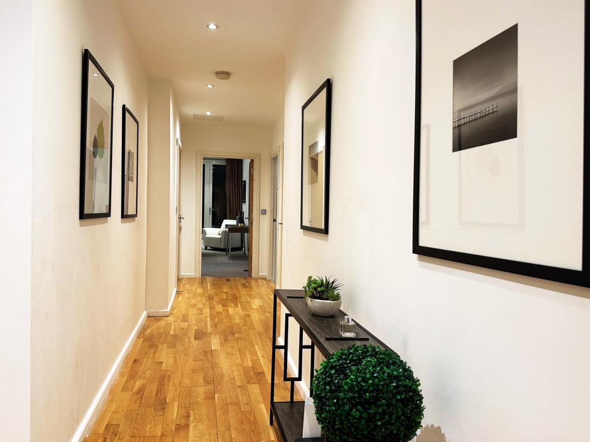 Apartment Stylish In Canary Wharf *