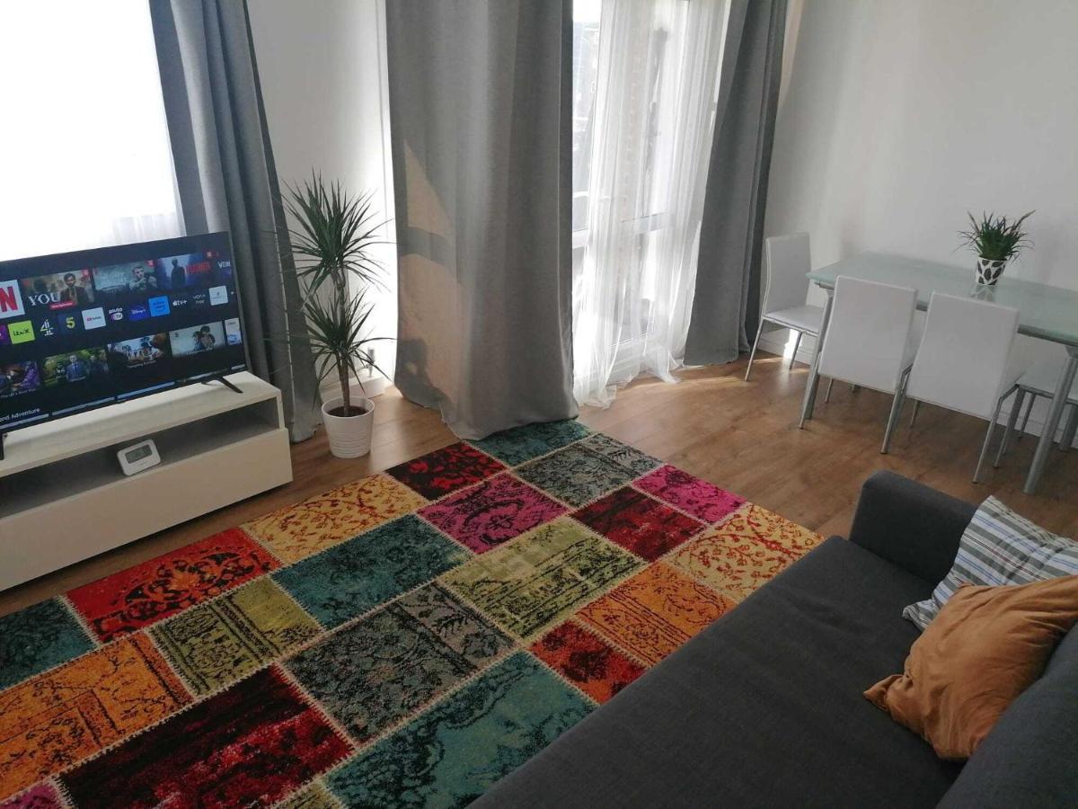 White Apartment, Your Apartment