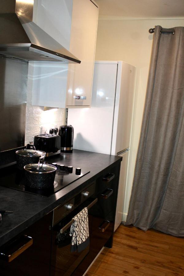 Apartamento Glamorous Two Bed Flat Londres