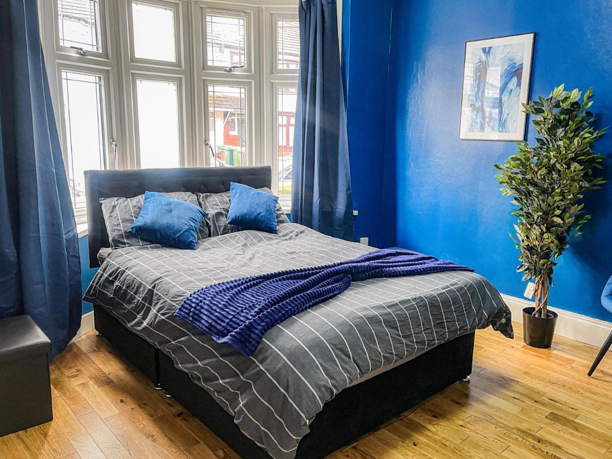 Swanky Townhouse In The Heart Of East Holiday home *