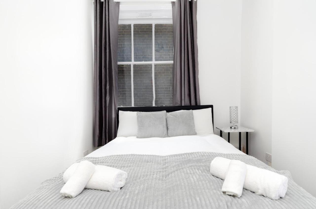 Apartment Cg London