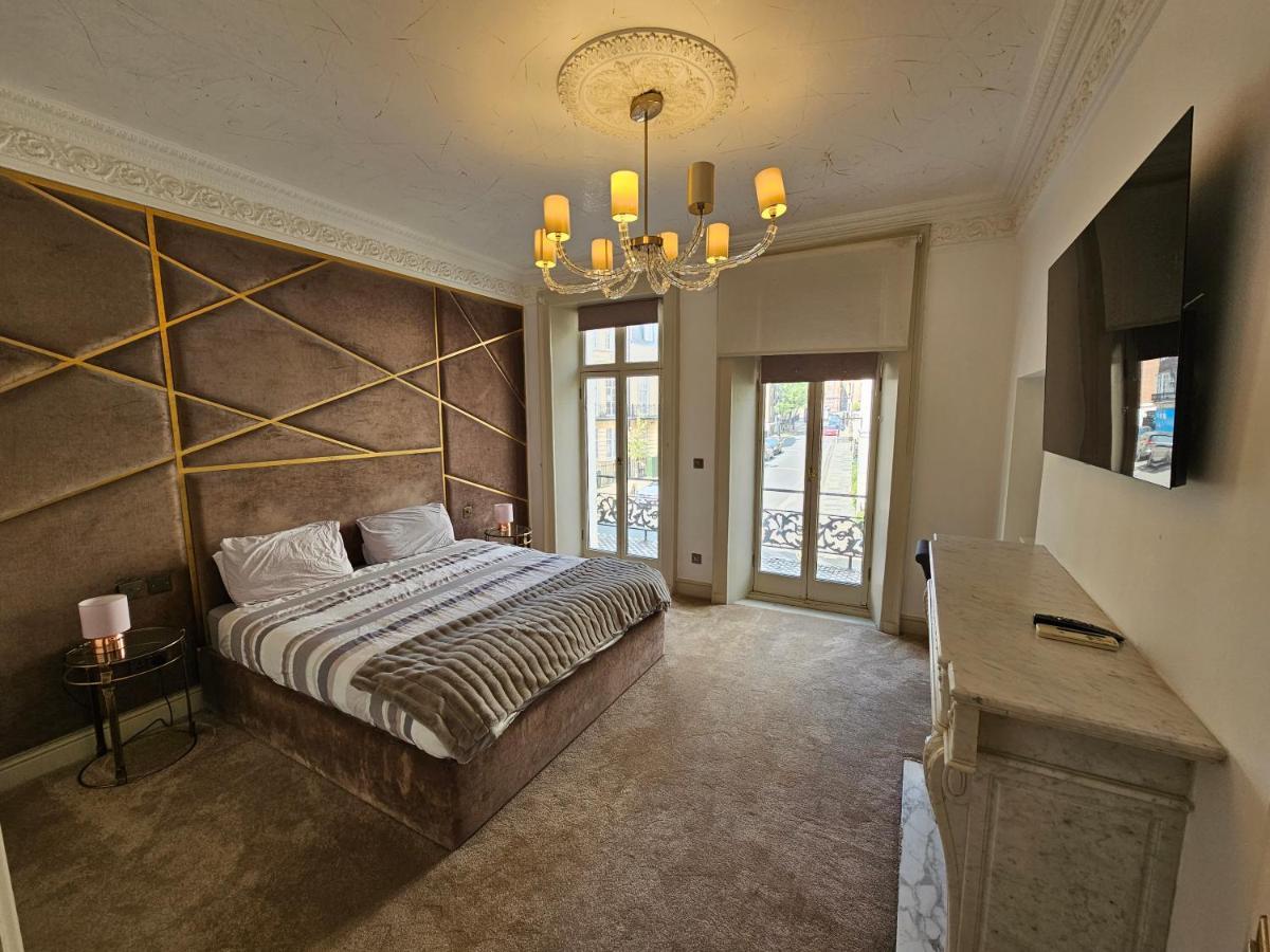 Flat 1, Charles Street Apartment *