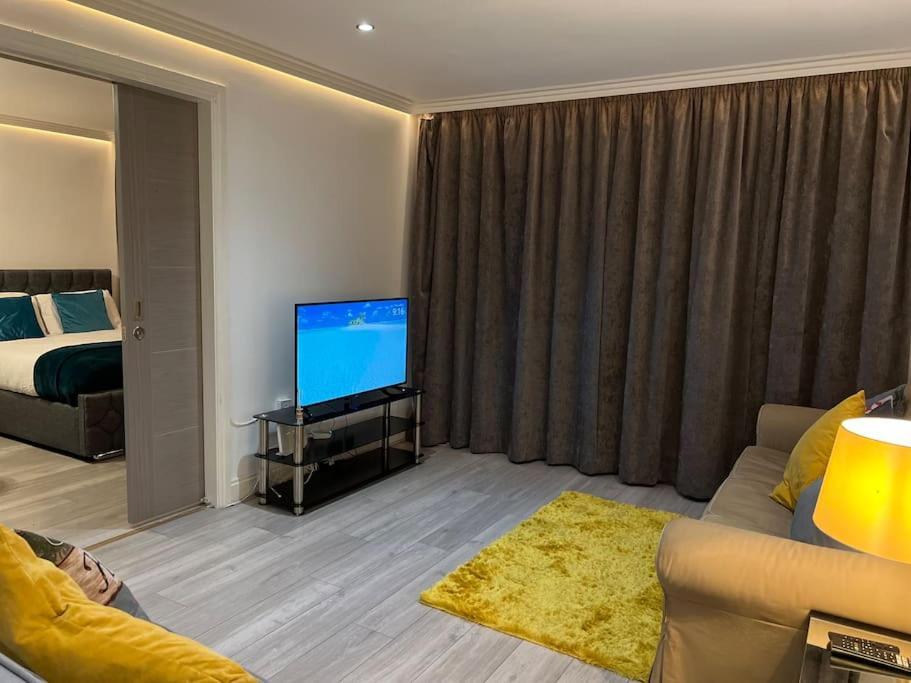Regent House Apartamento *