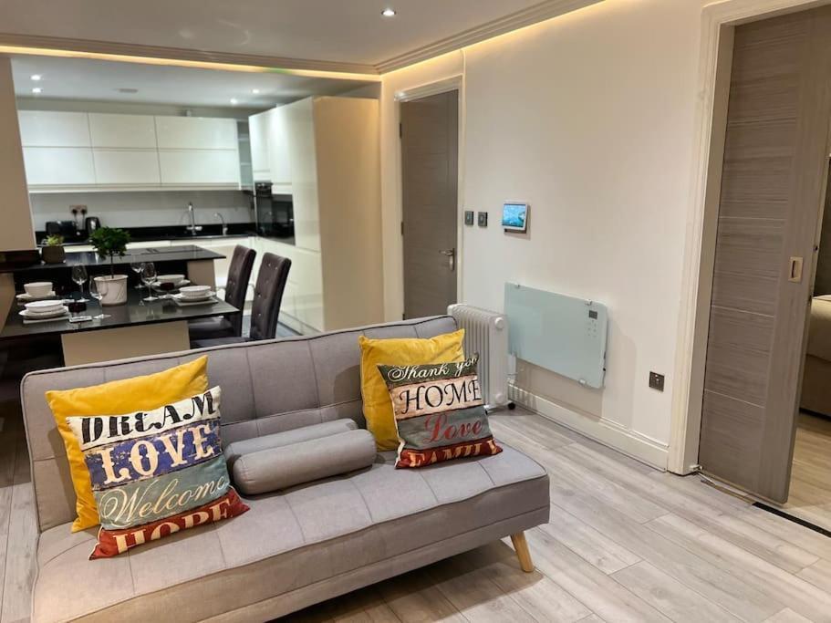 Regent House Apartamento Londres