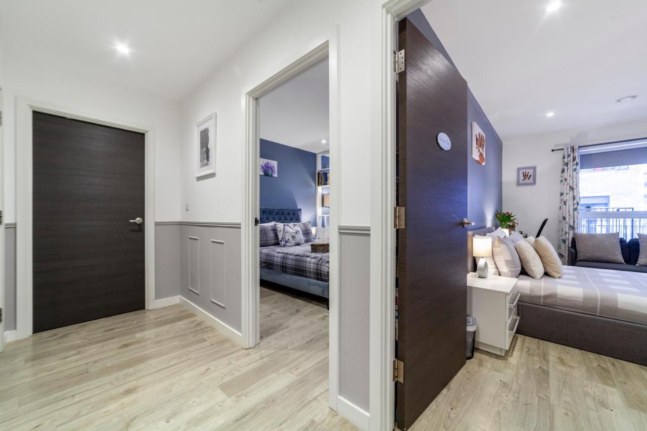 Private Double Bd With Optional Balcony, 15 Mins To Cc Hospedagem domiciliar Londres