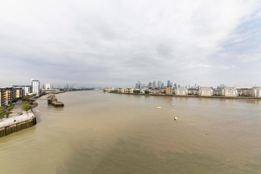 Modern 2bed Greenwich Cutty Sark O2 Arena - Perfect For Long Reservations