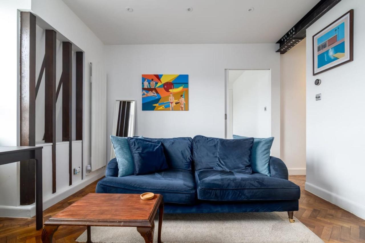 Apartamento In Vauxhall Near Big Ben *