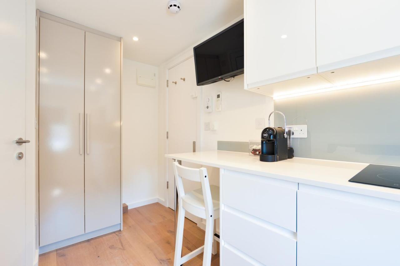 Regents Serviced By Stayprime Apartment London