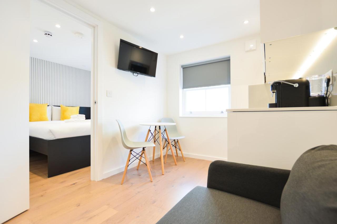 Apartamento Regents Serviced By Stayprime