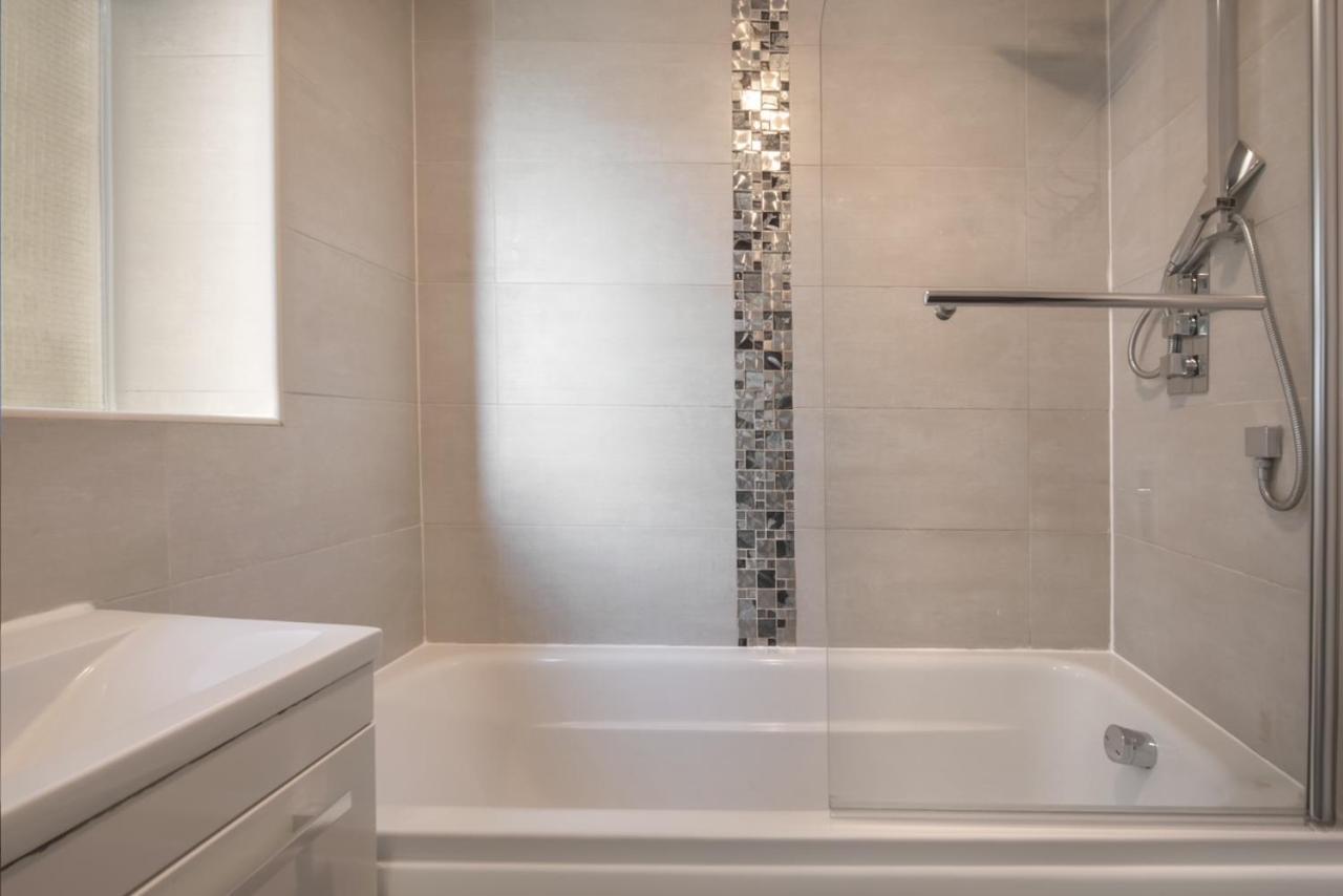 Sherriff Road Apartment London