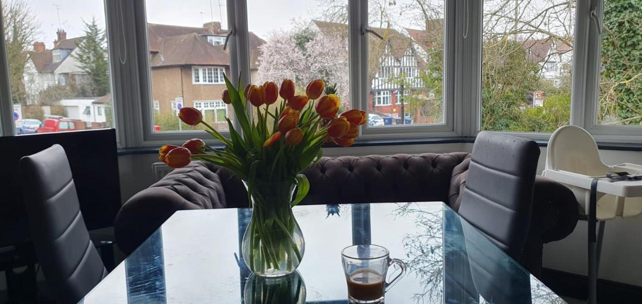 Modern 2bd Flat Apartment London