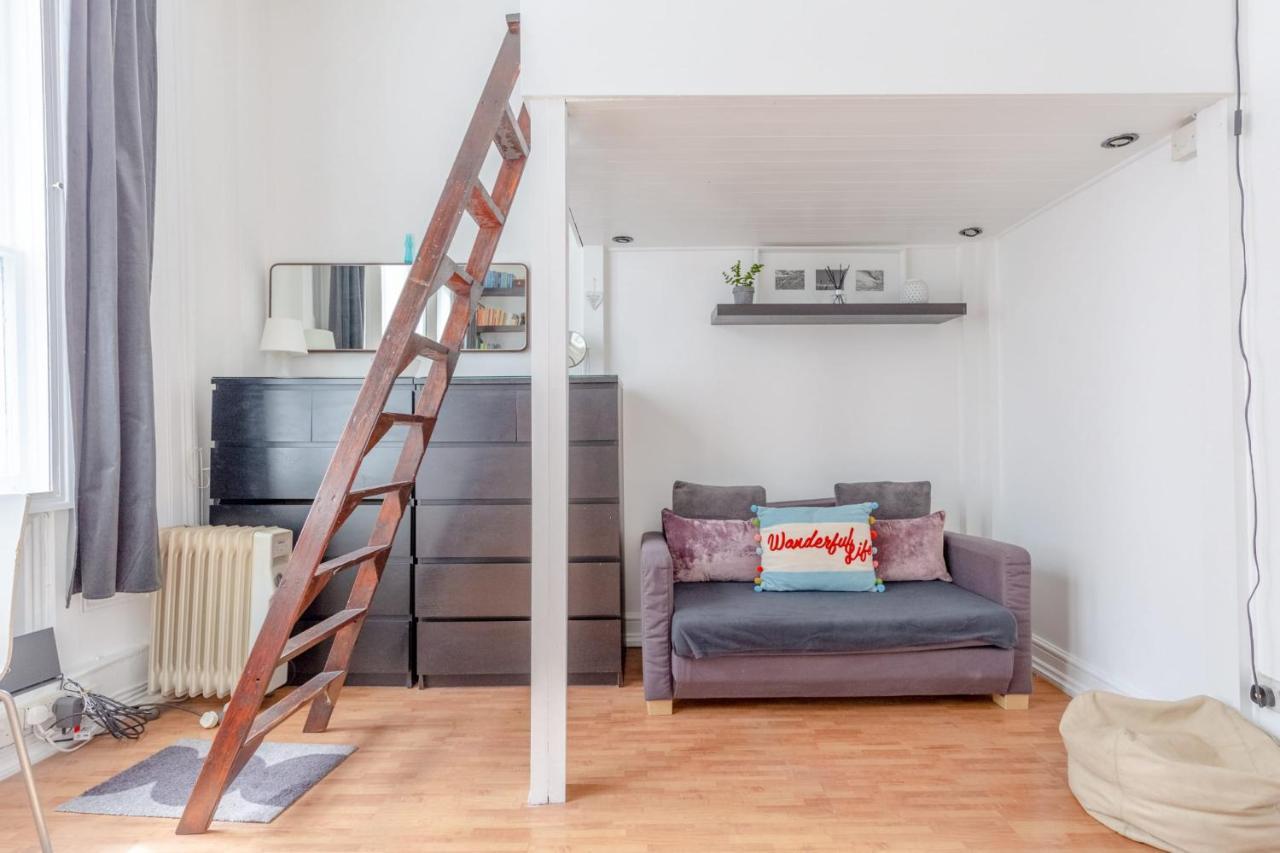 Spacious Near Kensington Gardens Apartment *