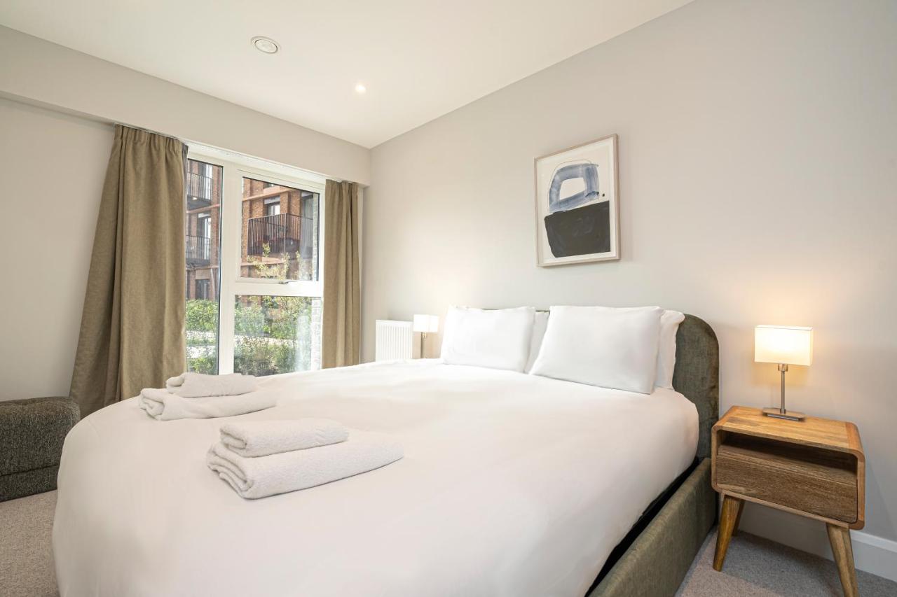 Apartment Altido New Near Battersea Power Station London