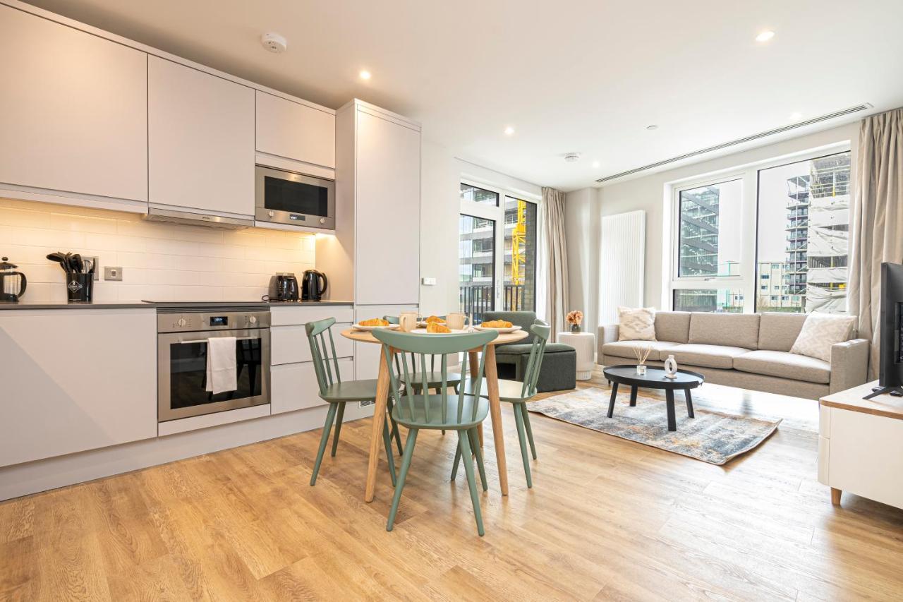 Apartment Altido New Near Battersea Power Station *