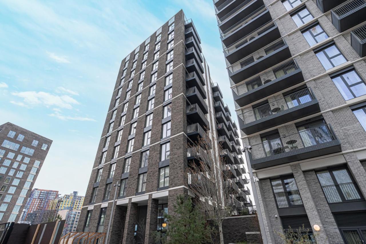 Apartment Altido New Near Battersea Power Station *