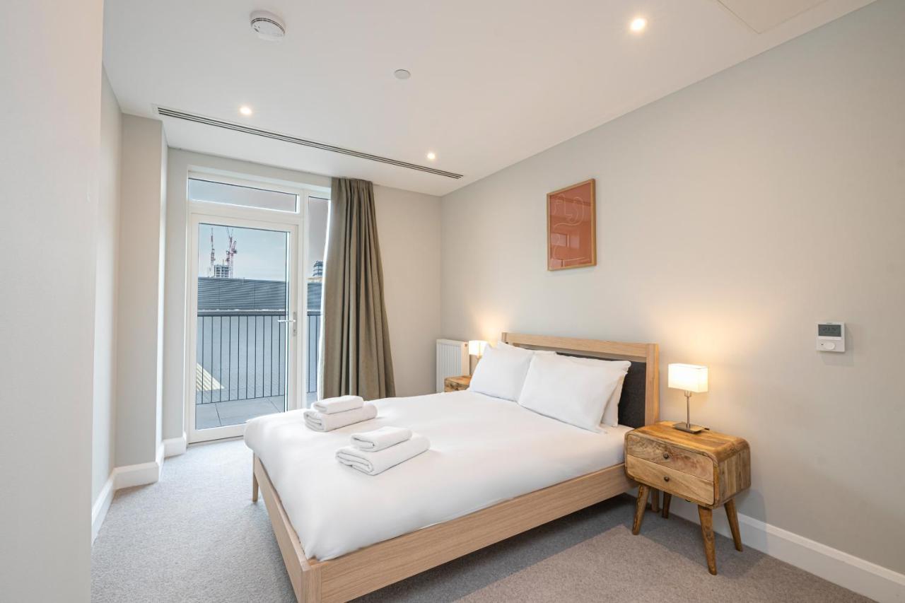 Apartment Altido New Near Battersea Power Station *