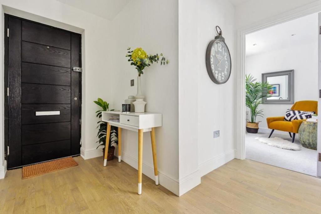 Amazing 3 Bed Interior Designed House With Garden - 114 The Hervey * Londres