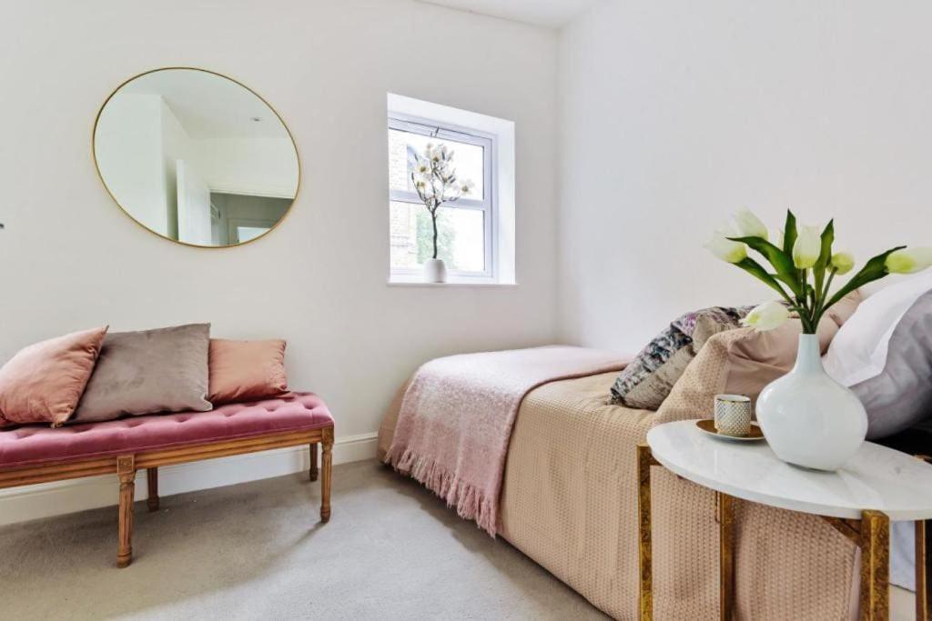 Casa de férias Amazing 3 Bed Interior Designed House With Garden - 114 The Hervey Londres