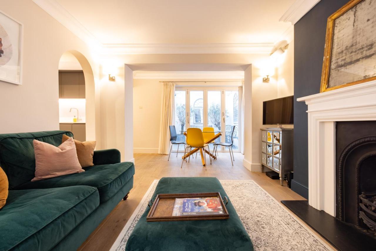 The Brunswick Oasis 2 Bedroom In Notting Hill * London