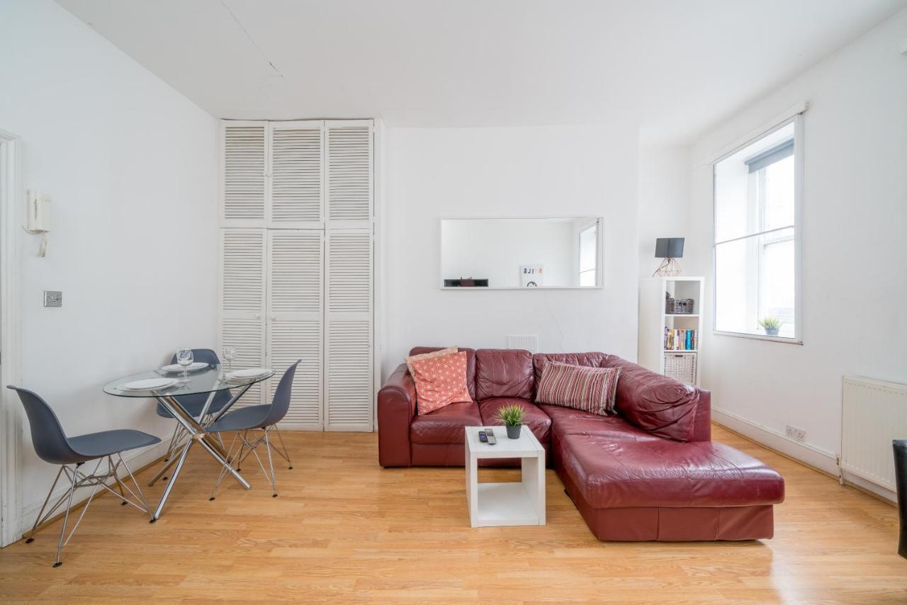 Soho Sleeps 4, Covent Garden & Leicester Square Apartment London