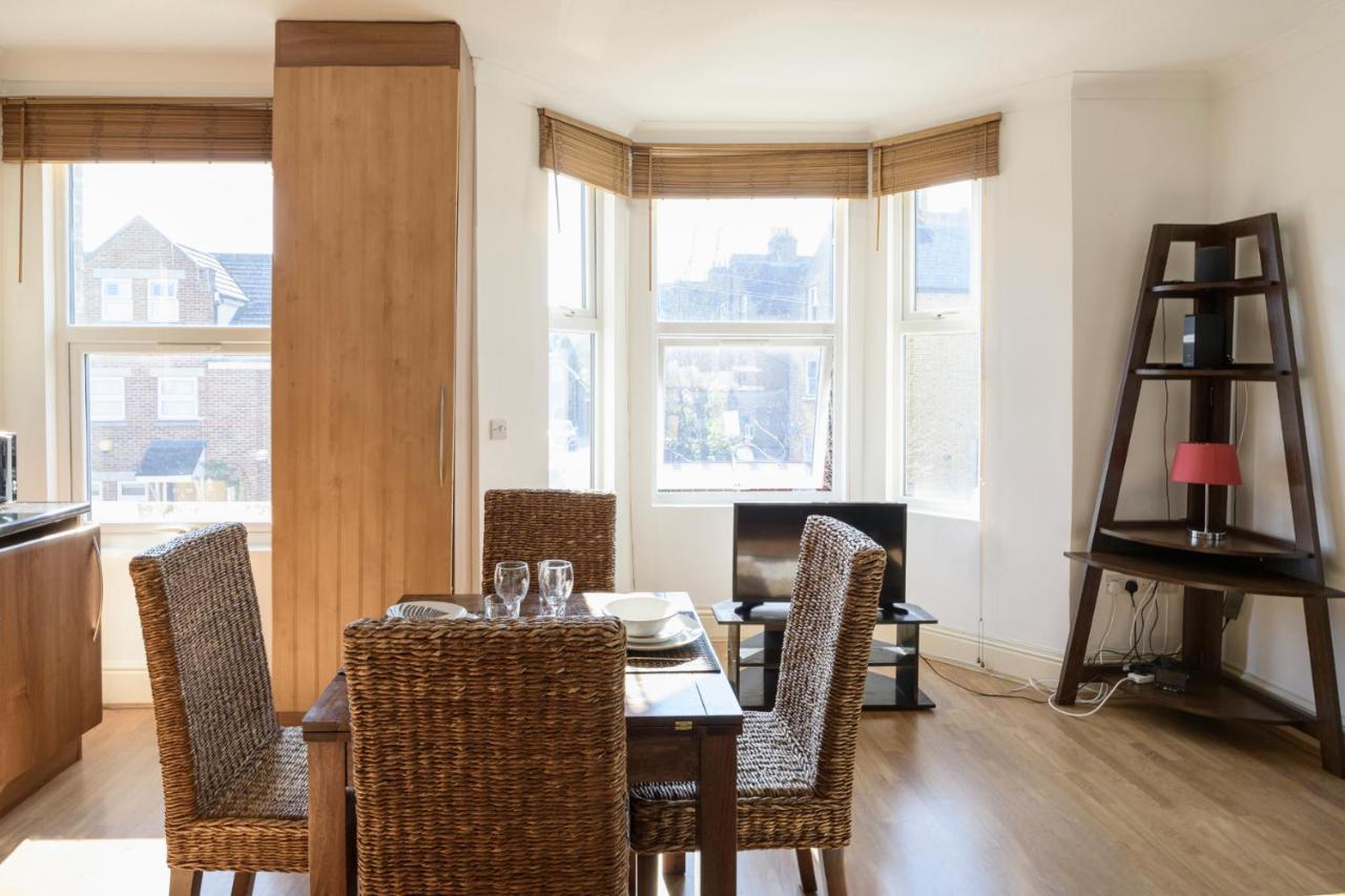 Apartamento The Brixton Londres
