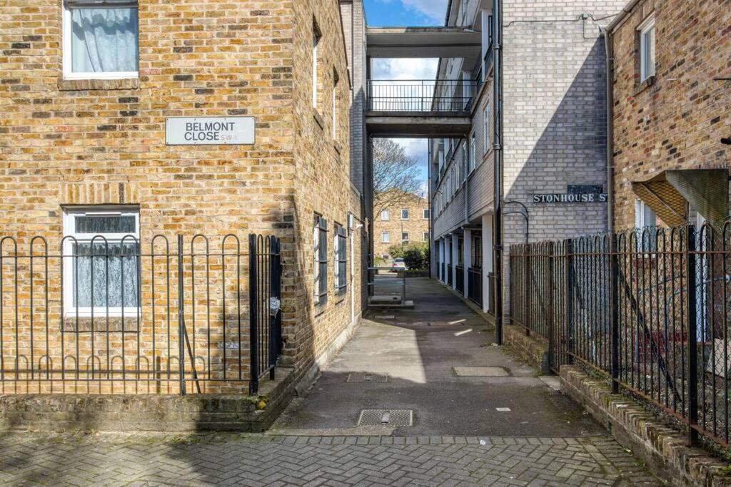 Lovely 3-bed Clapham Common