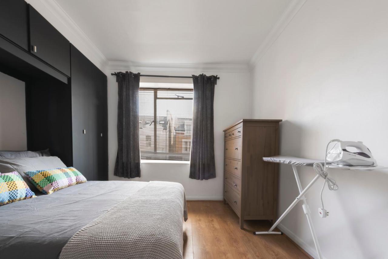 Sherriff Road Apartment London