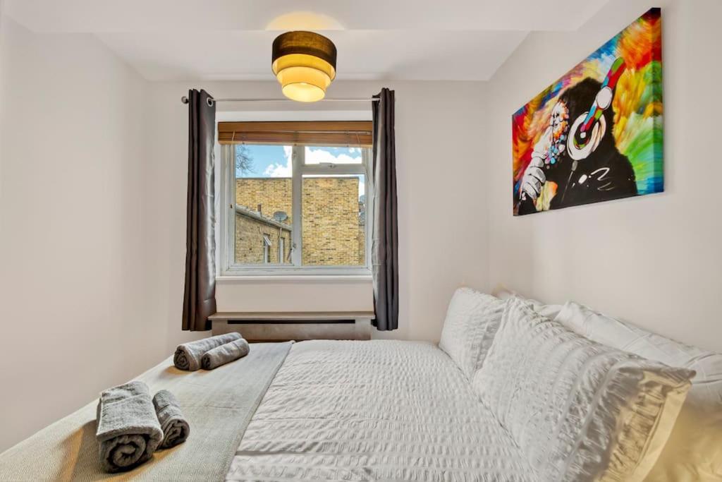 Apartment Lovely 3-bed Clapham Common *
