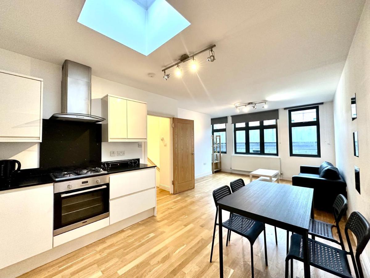 Apartment 137 Camden Town