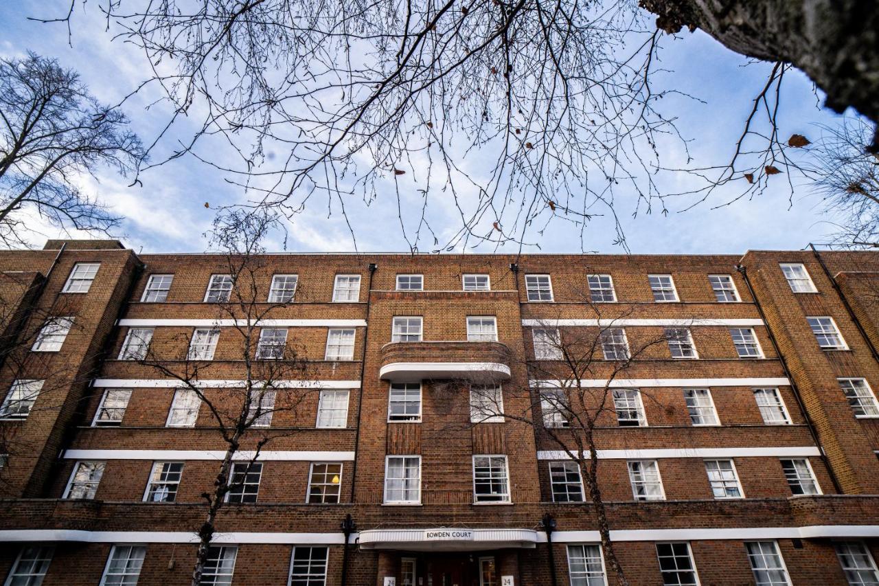 Bowden Court London