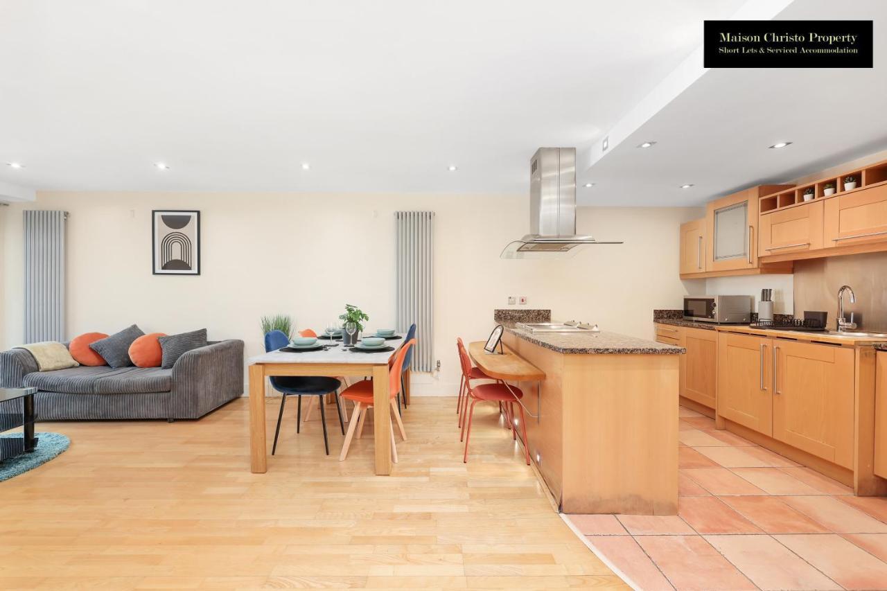 Maison Christo Serviced Apartment: Extended In Canary Wharf Apartment *