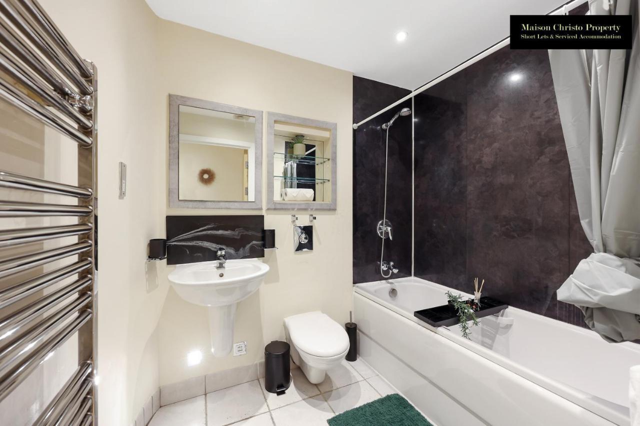 Maison Christo Serviced Apartment: Extended In Canary Wharf * London