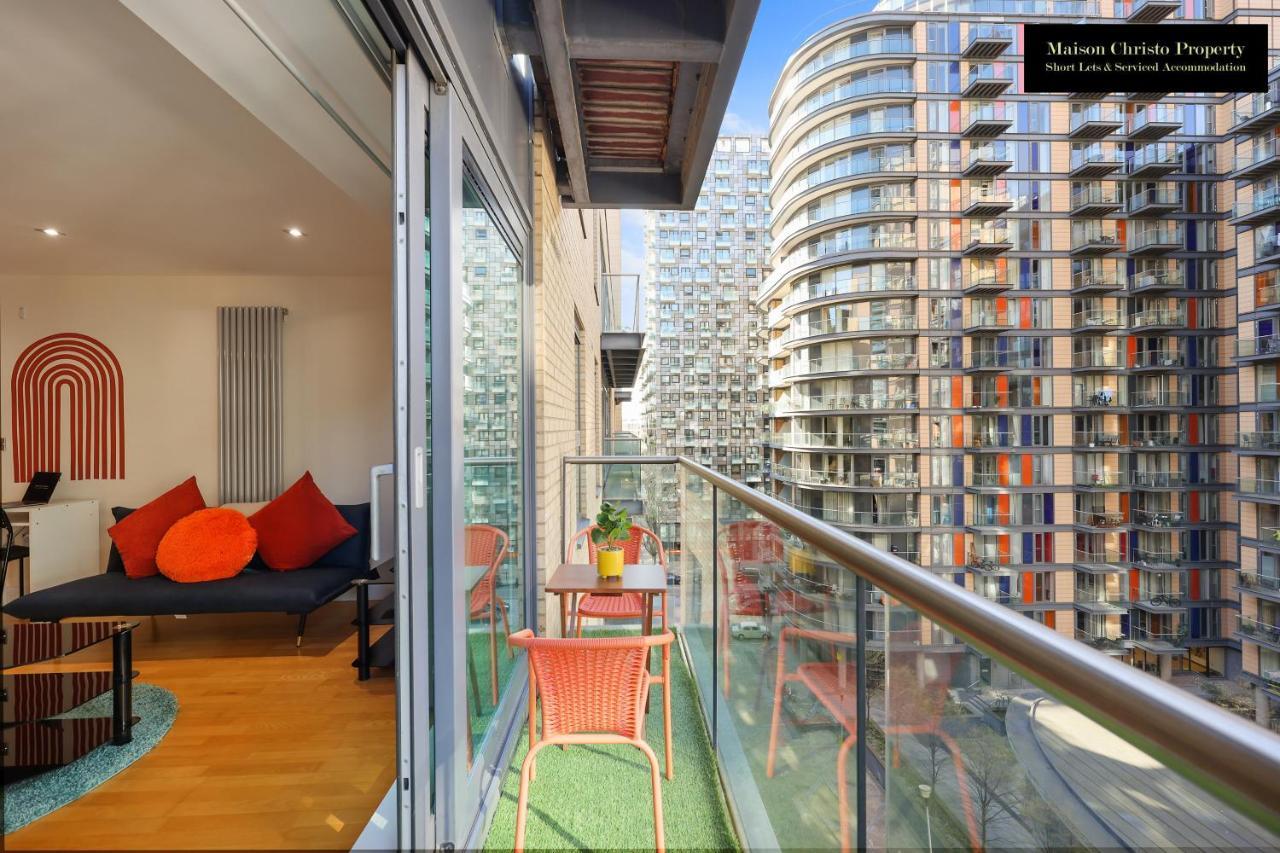 Maison Christo Serviced Apartment: Extended In Canary Wharf *