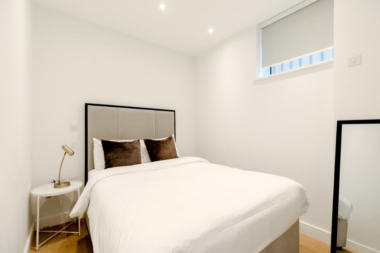 Stayinn Aldgate Apartment