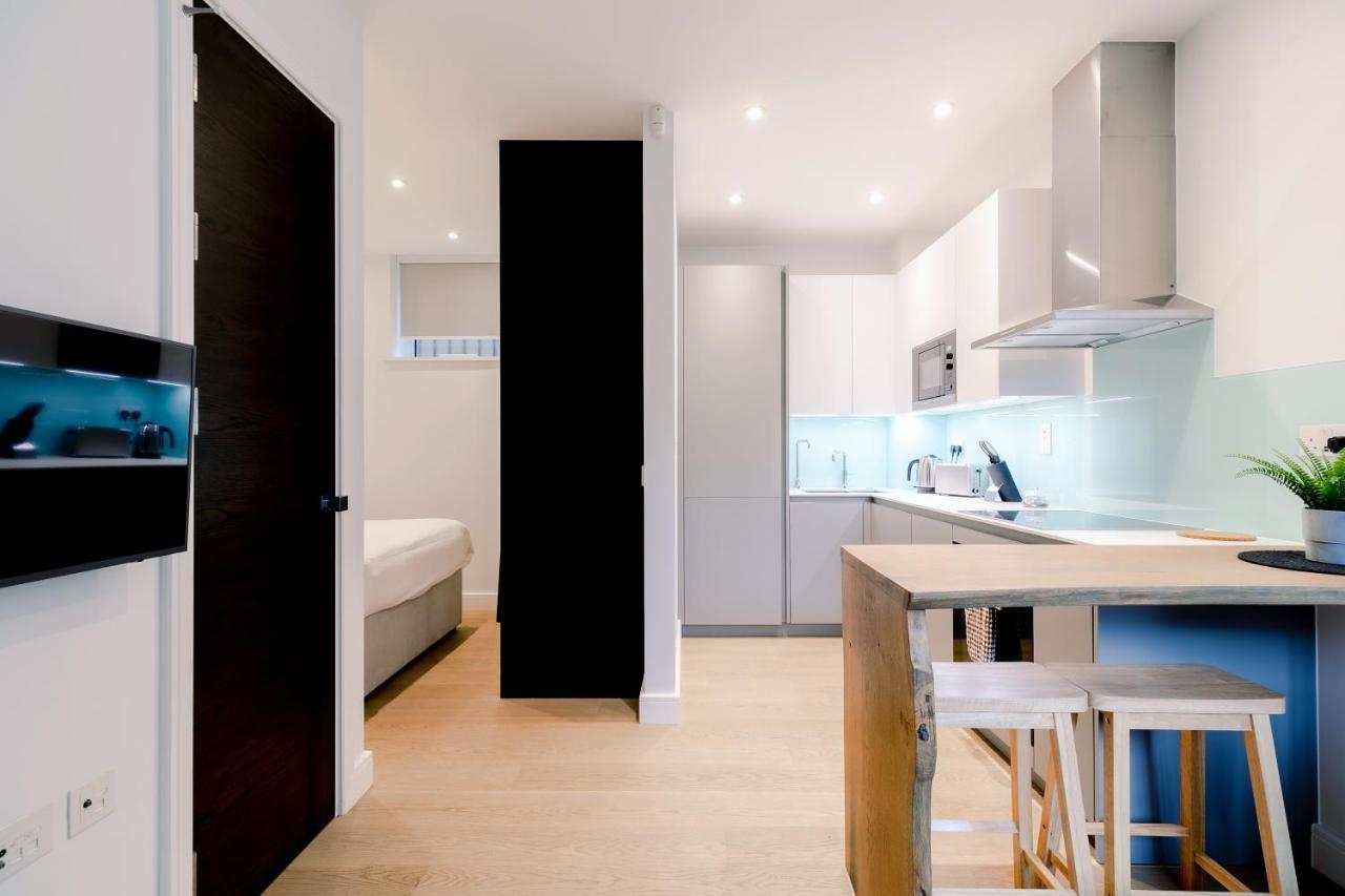 Apartment Stayinn Aldgate