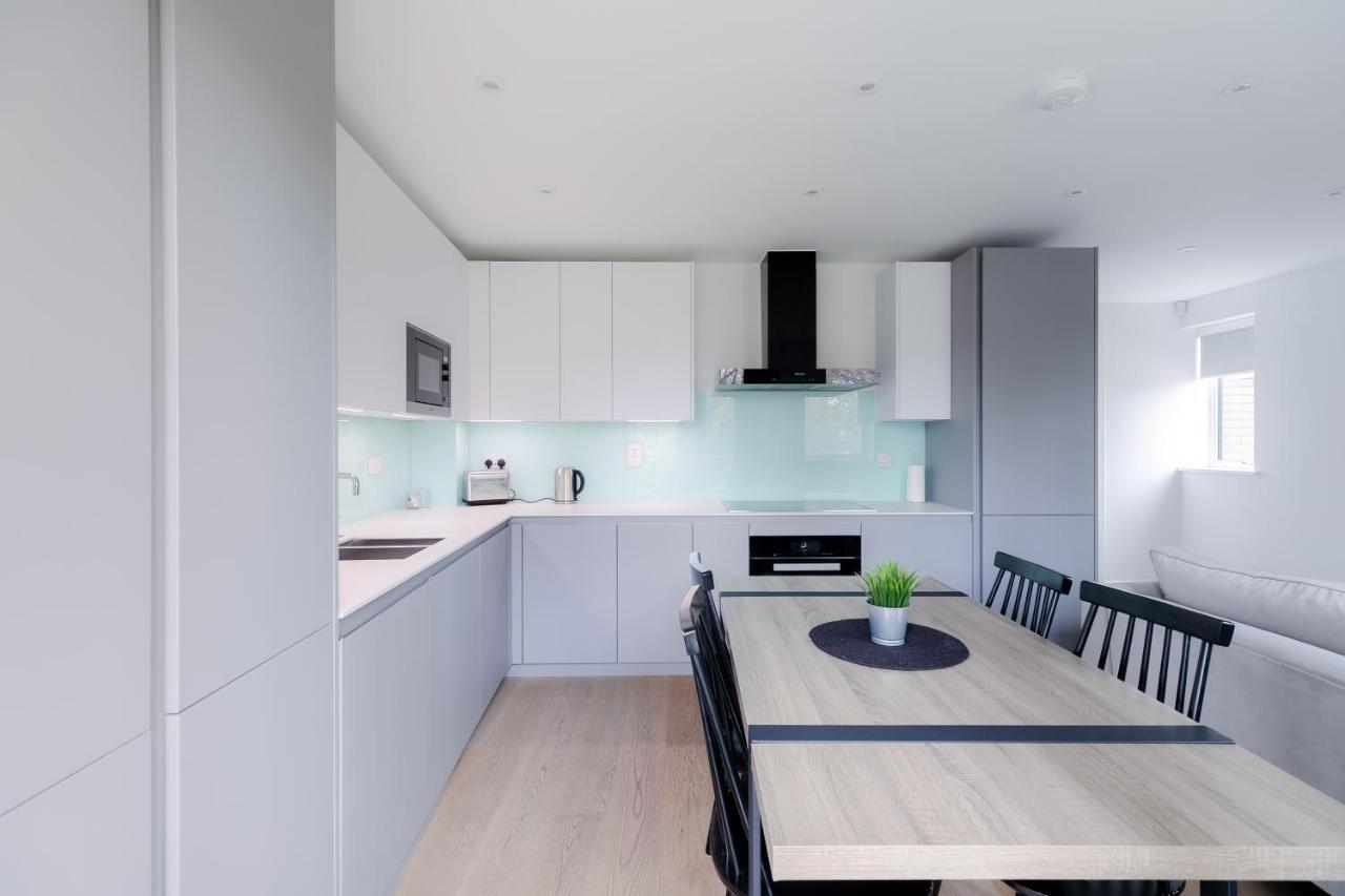 Stayinn Aldgate Apartment