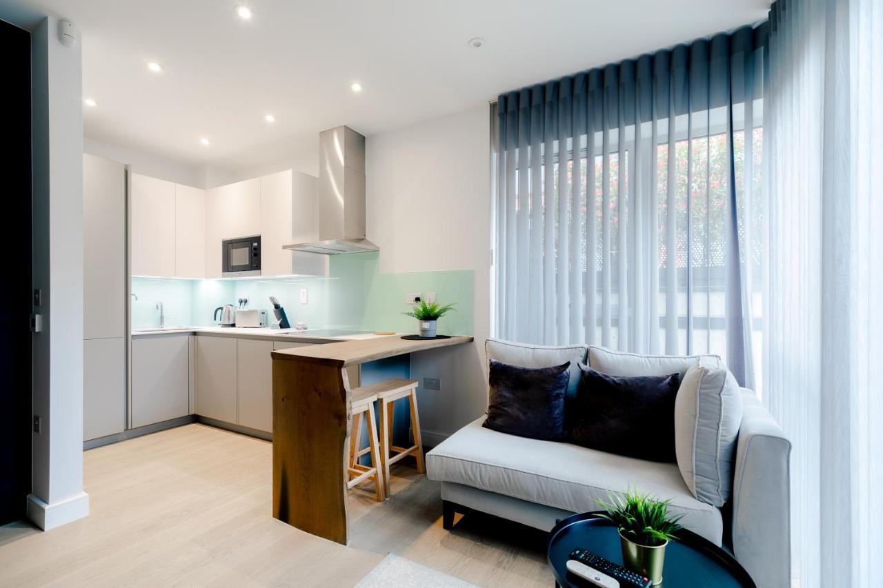 Apartment Stayinn Aldgate London