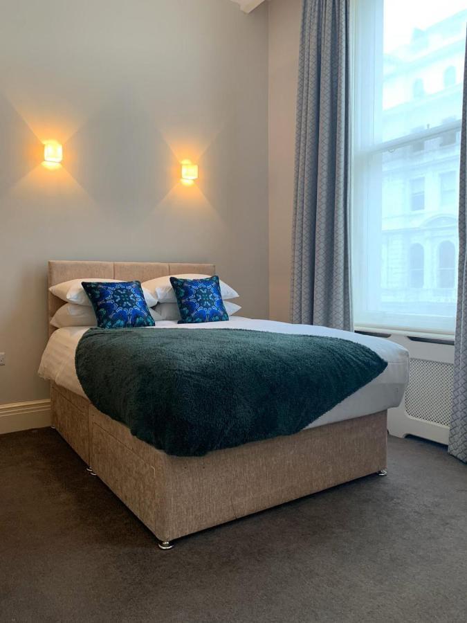 Clarges- Hyde Park London