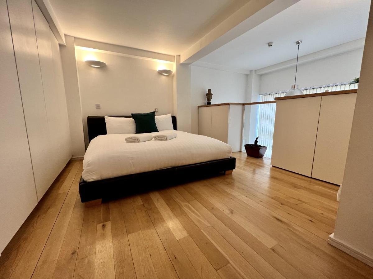 Second Nest London Warehouse Apartment