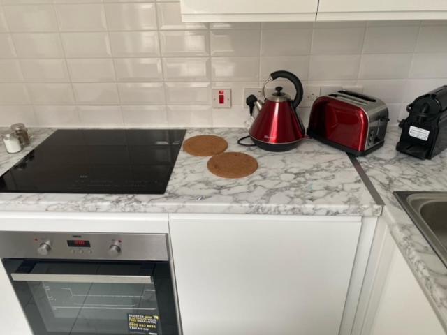 Fitzrovia Modern Studio Apartment London