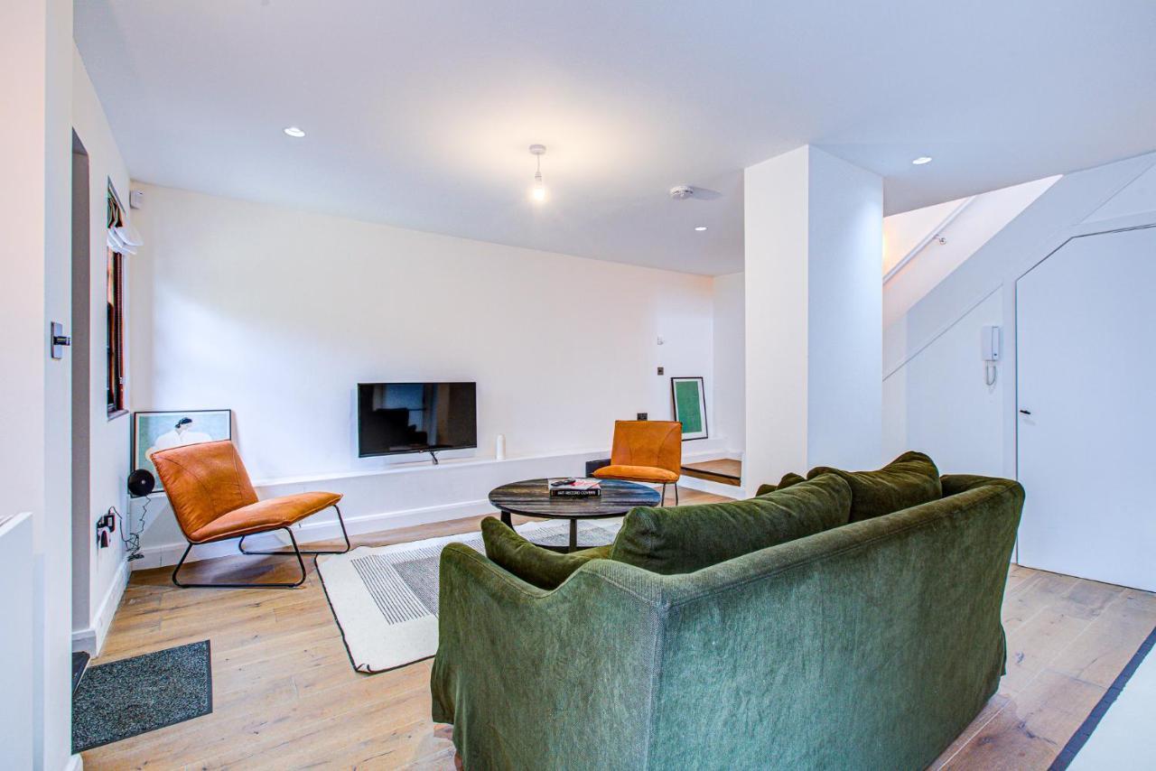 Beautiful 3-bedroom House Just Minutes From Queen's Park Tube Apartamento