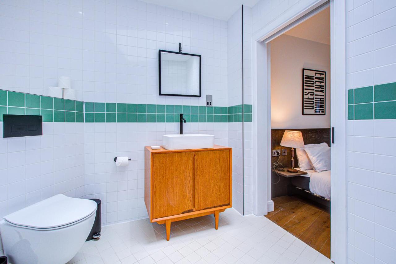 Apartment Beautiful 3-bedroom House Just Minutes From Queen's Park Tube
