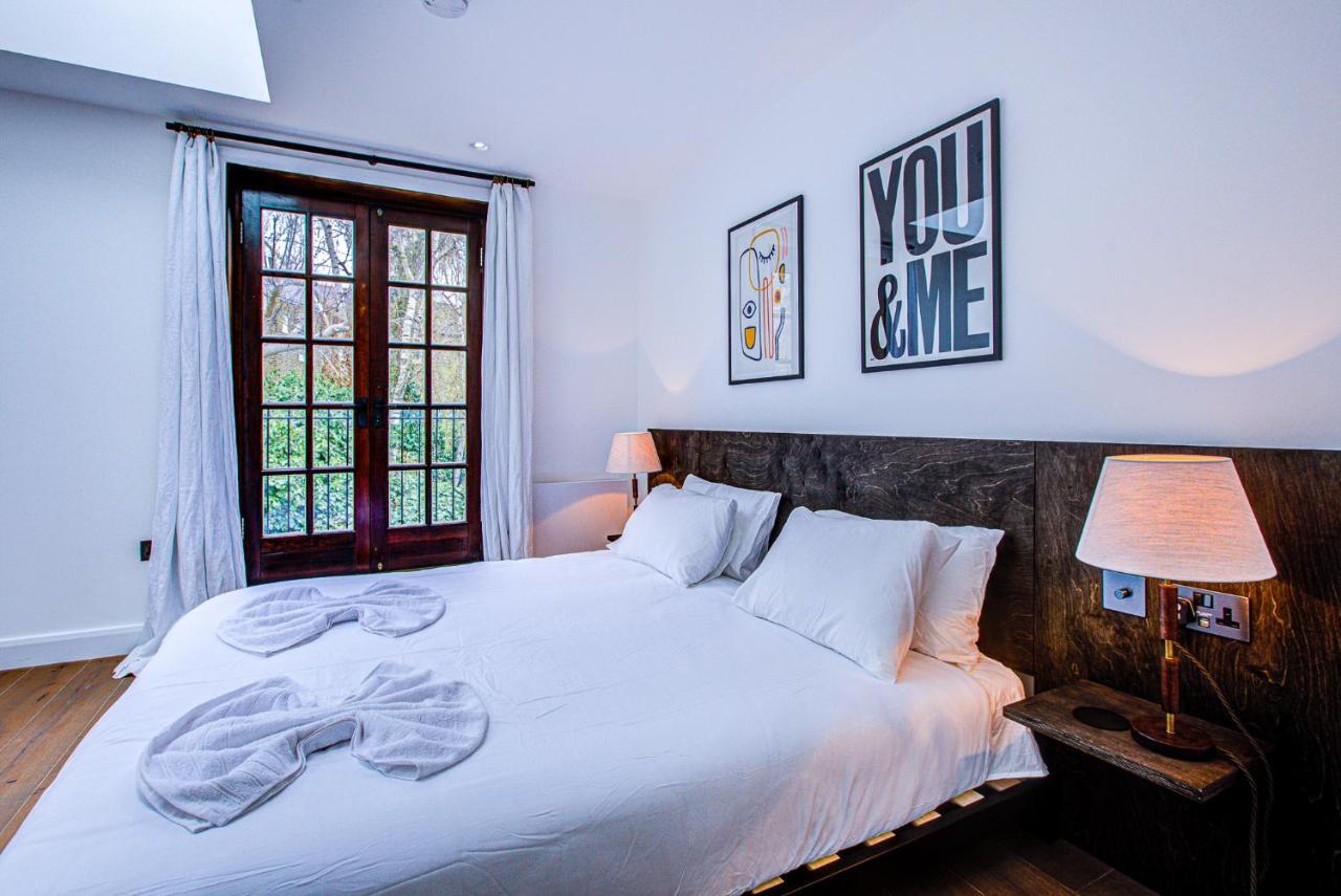Beautiful 3-bedroom House Just Minutes From Queen's Park Tube Apartamento Londres